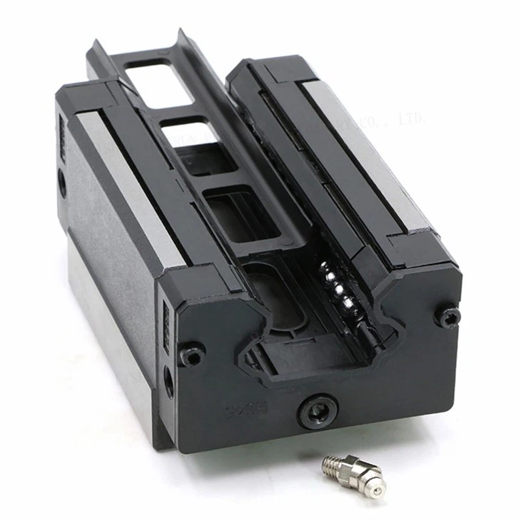 Customized HGH45HA Linear Guide