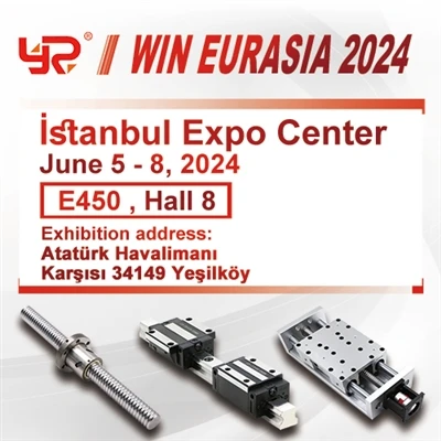GENYEN EURASIA 2024--Lishui Yongrun YRJM