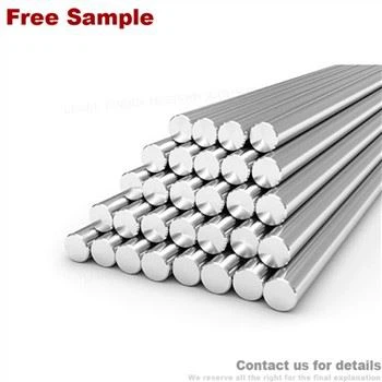 Chrome Plat lineyè Shaft