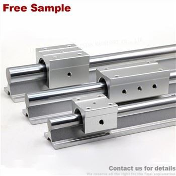 Silendrik lineyè Rail
